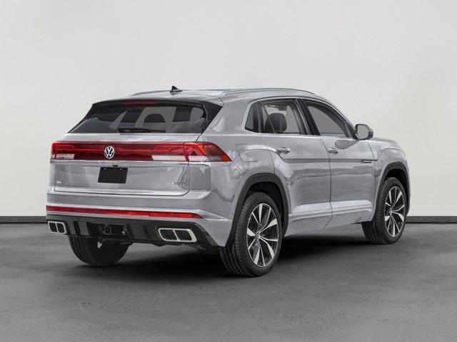 new 2026 Volkswagen Atlas Cross Sport car, priced at $55,176