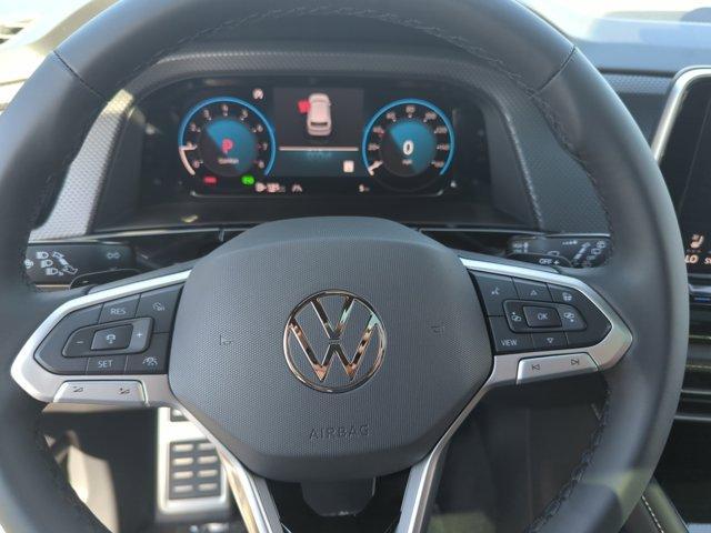 new 2026 Volkswagen Atlas Cross Sport car, priced at $53,676