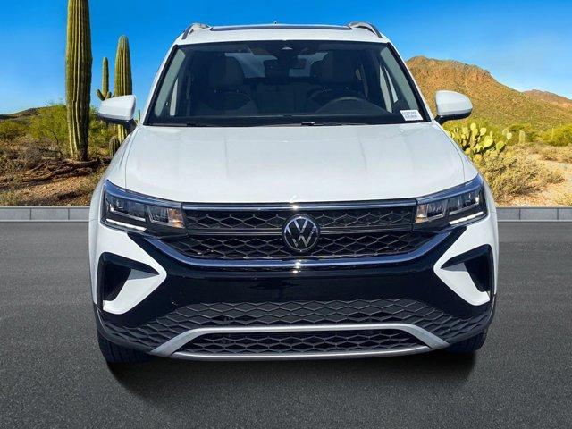 new 2024 Volkswagen Taos car, priced at $31,406