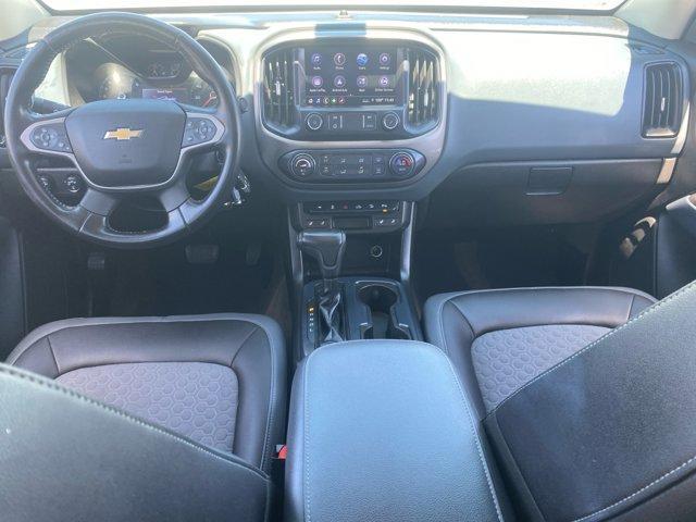 used 2020 Chevrolet Colorado car, priced at $28,826