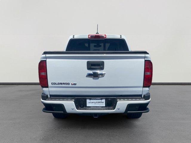 used 2020 Chevrolet Colorado car, priced at $28,826