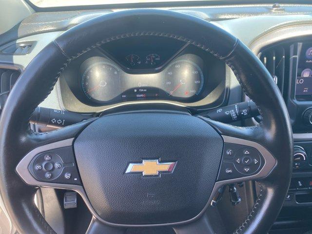 used 2020 Chevrolet Colorado car, priced at $28,826