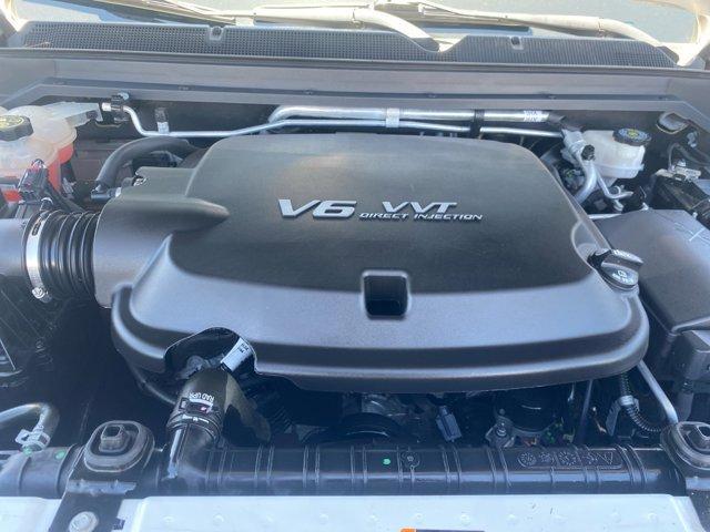 used 2020 Chevrolet Colorado car, priced at $28,826