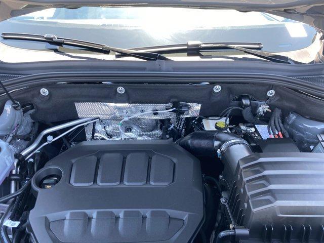 new 2025 Volkswagen Atlas Cross Sport car, priced at $44,576