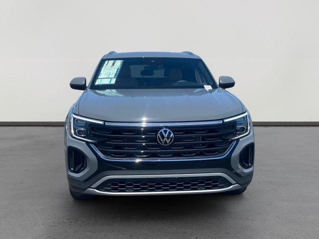new 2025 Volkswagen Atlas Cross Sport car, priced at $44,576