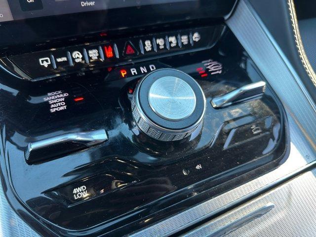used 2023 Jeep Grand Wagoneer car, priced at $60,810