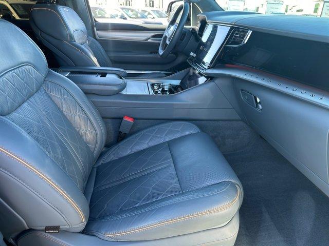 used 2023 Jeep Grand Wagoneer car, priced at $60,810