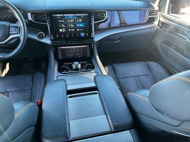 used 2023 Jeep Grand Wagoneer car, priced at $60,810