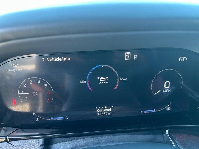 used 2023 Jeep Grand Wagoneer car, priced at $60,810