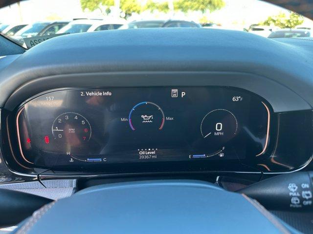 used 2023 Jeep Grand Wagoneer car, priced at $60,810