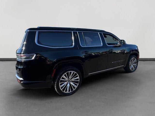 used 2023 Jeep Grand Wagoneer car, priced at $60,810
