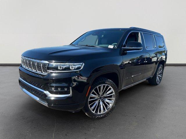 used 2023 Jeep Grand Wagoneer car, priced at $60,810