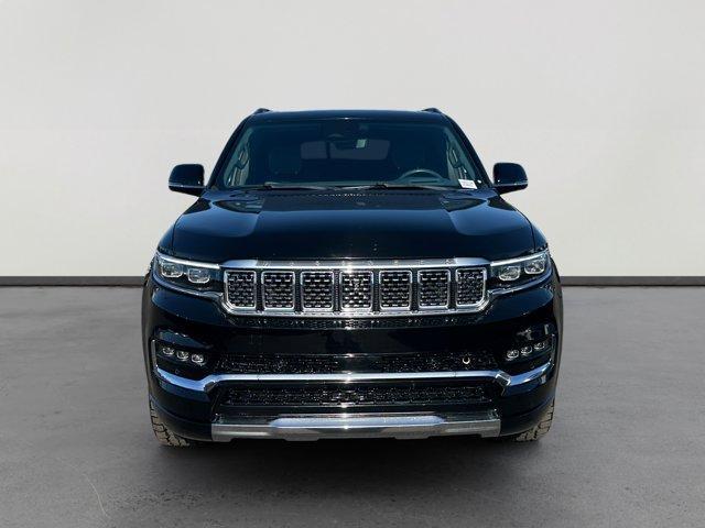 used 2023 Jeep Grand Wagoneer car, priced at $60,810