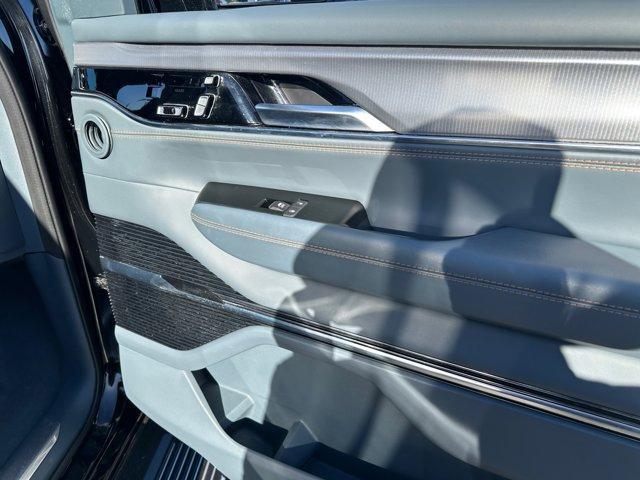 used 2023 Jeep Grand Wagoneer car, priced at $60,810