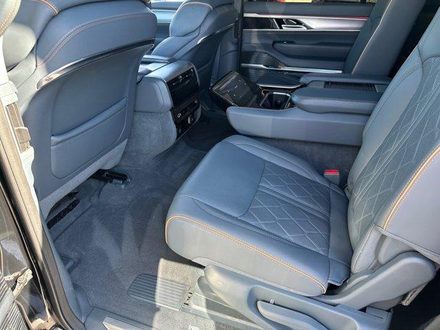 used 2023 Jeep Grand Wagoneer car, priced at $60,810