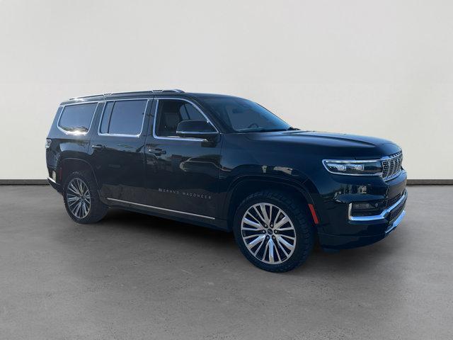 used 2023 Jeep Grand Wagoneer car, priced at $60,810