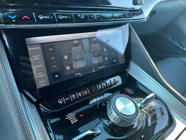 used 2023 Jeep Grand Wagoneer car, priced at $60,810