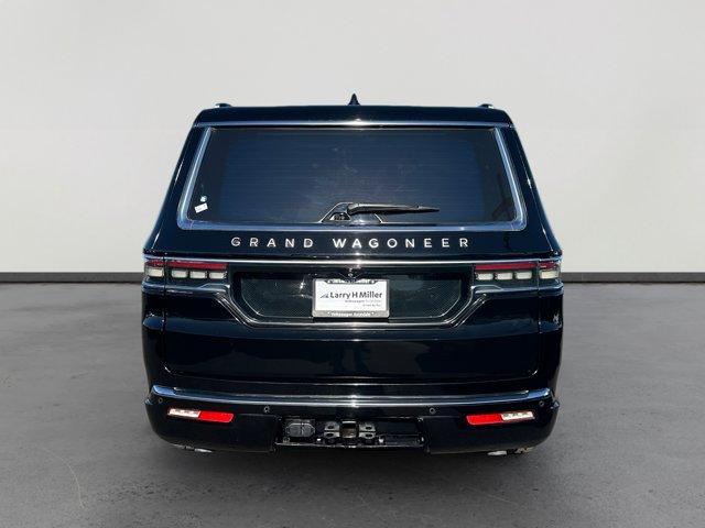 used 2023 Jeep Grand Wagoneer car, priced at $60,810