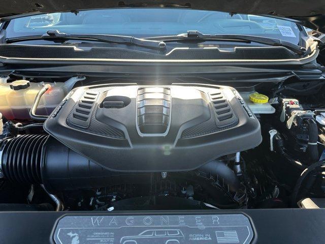 used 2023 Jeep Grand Wagoneer car, priced at $60,810