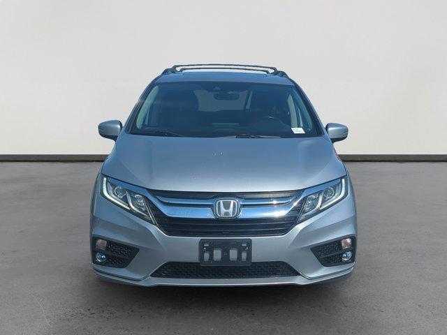 used 2018 Honda Odyssey car, priced at $25,650