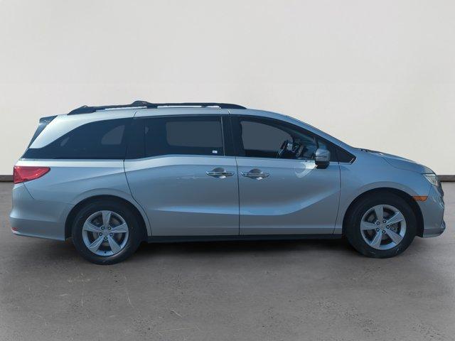 used 2018 Honda Odyssey car, priced at $25,650
