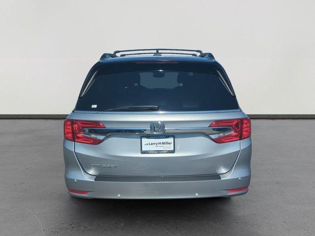 used 2018 Honda Odyssey car, priced at $25,650