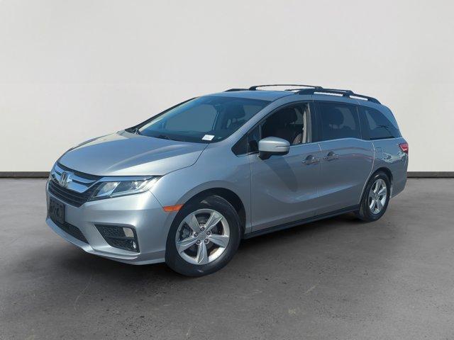 used 2018 Honda Odyssey car, priced at $25,650