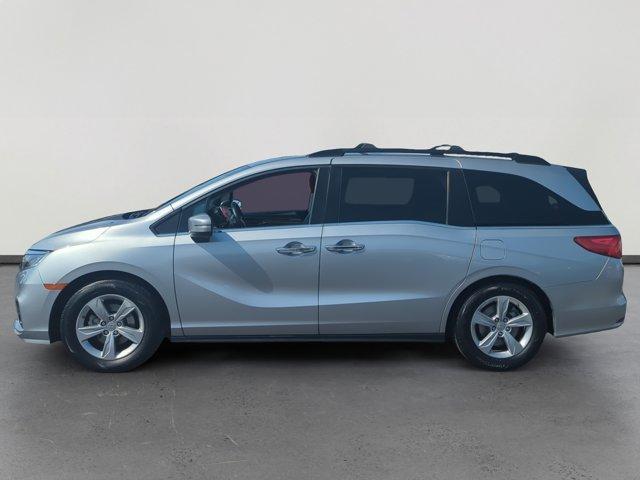 used 2018 Honda Odyssey car, priced at $25,650