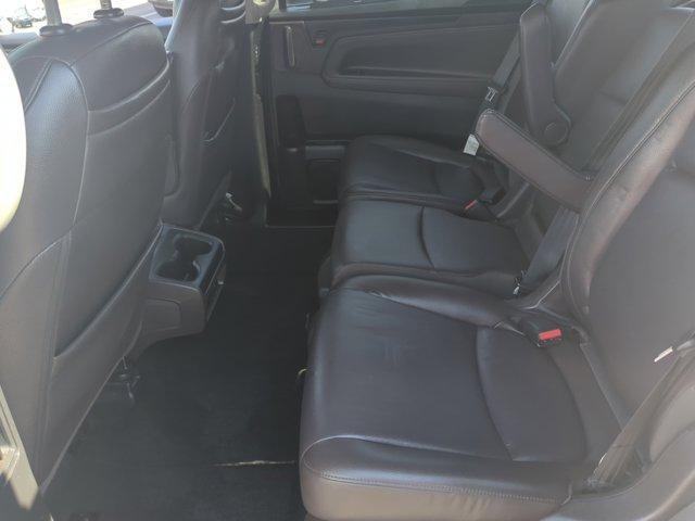 used 2018 Honda Odyssey car, priced at $25,650