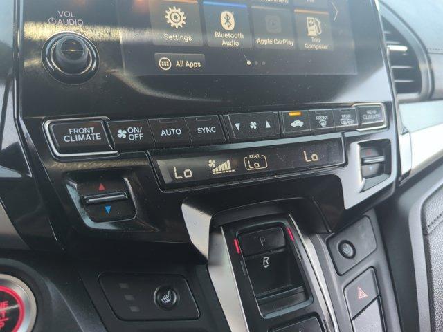 used 2018 Honda Odyssey car, priced at $25,650