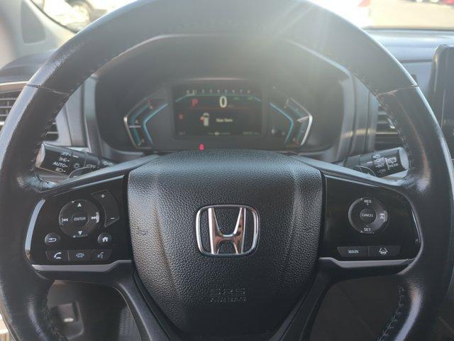 used 2018 Honda Odyssey car, priced at $25,650