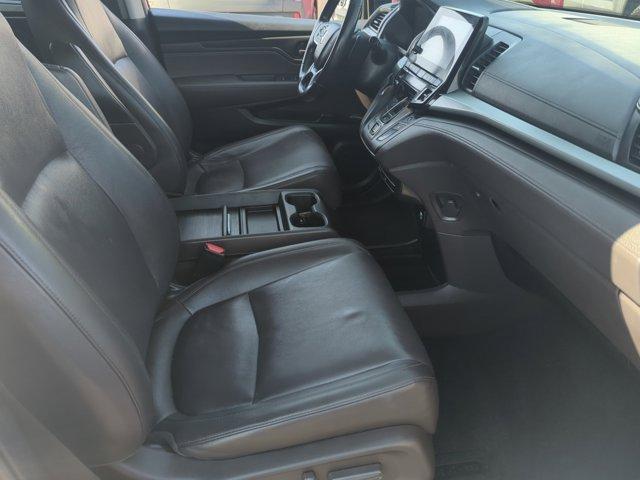 used 2018 Honda Odyssey car, priced at $25,650