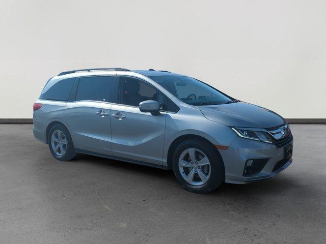 used 2018 Honda Odyssey car, priced at $25,650