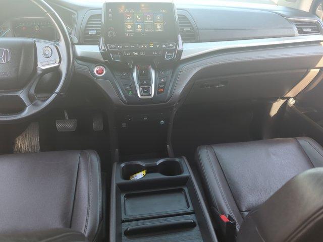 used 2018 Honda Odyssey car, priced at $25,650