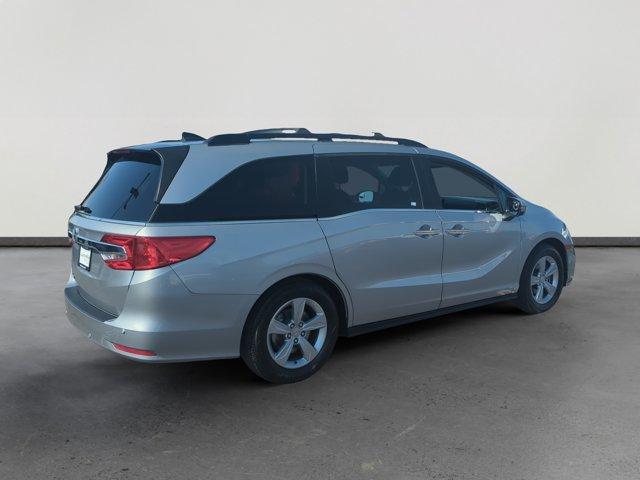 used 2018 Honda Odyssey car, priced at $25,650