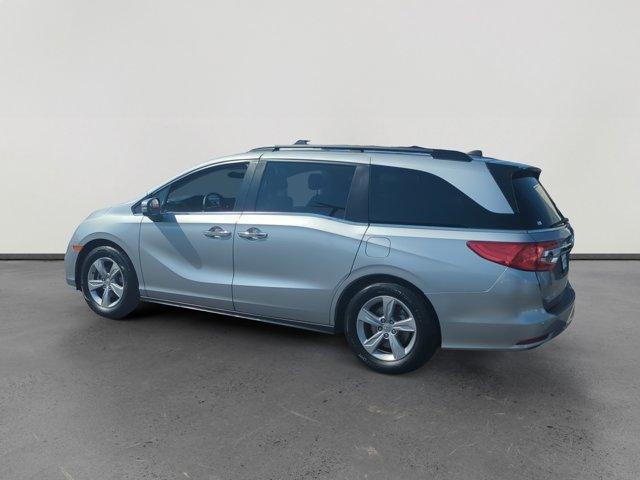 used 2018 Honda Odyssey car, priced at $25,650