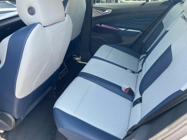 new 2025 Volkswagen ID.4 car, priced at $47,176
