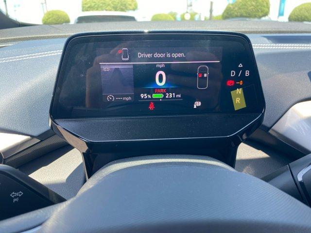 new 2025 Volkswagen ID.4 car, priced at $47,176
