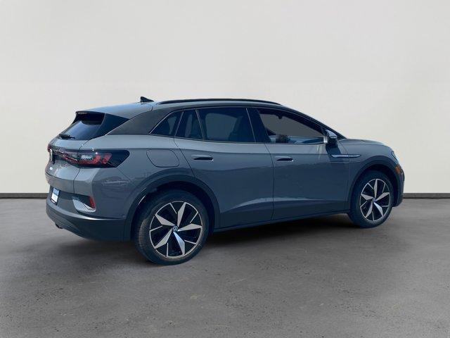 new 2025 Volkswagen ID.4 car, priced at $47,176