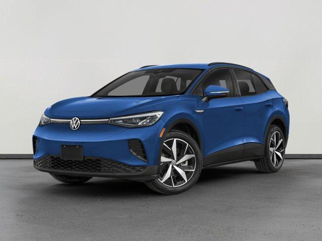 new 2025 Volkswagen ID.4 car, priced at $38,286