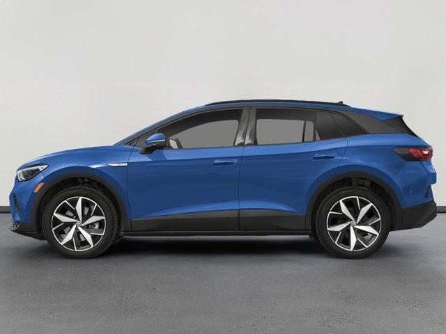 new 2025 Volkswagen ID.4 car, priced at $38,286