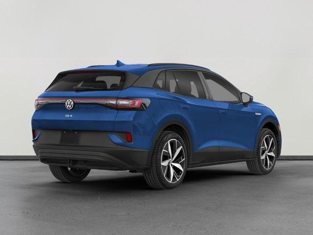 new 2025 Volkswagen ID.4 car, priced at $38,286