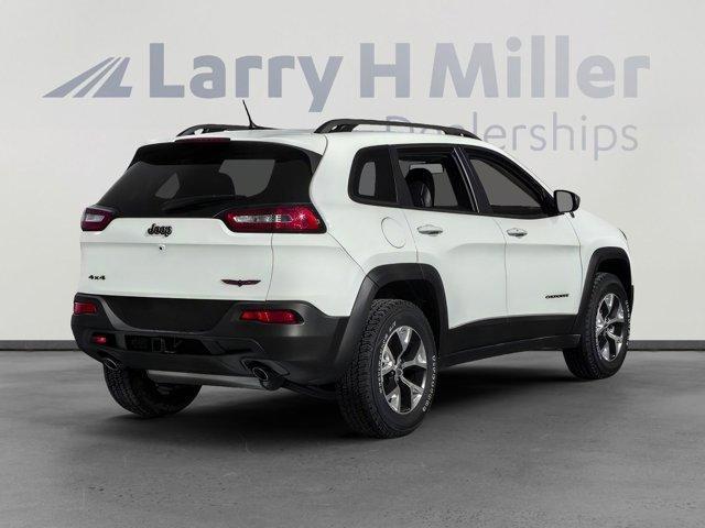 used 2017 Jeep Cherokee car, priced at $16,000