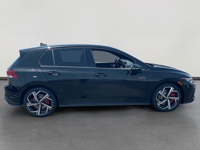 new 2025 Volkswagen Golf GTI car, priced at $39,023