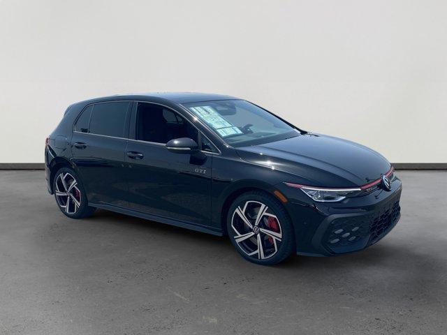 new 2025 Volkswagen Golf GTI car, priced at $39,023