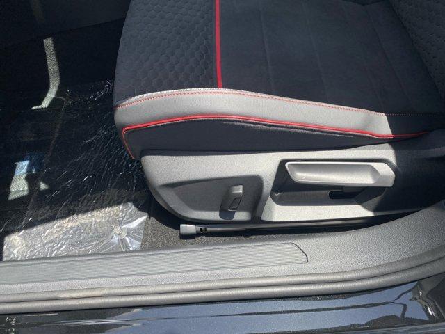 new 2025 Volkswagen Golf GTI car, priced at $39,023