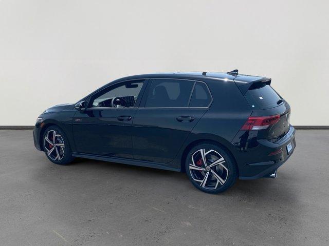 new 2025 Volkswagen Golf GTI car, priced at $39,023
