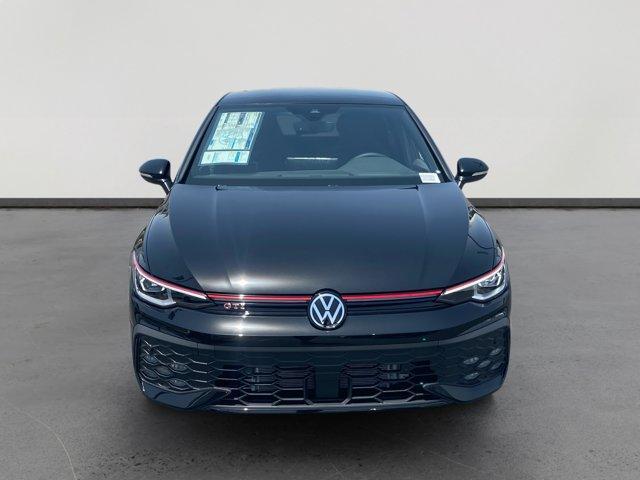 new 2025 Volkswagen Golf GTI car, priced at $39,023