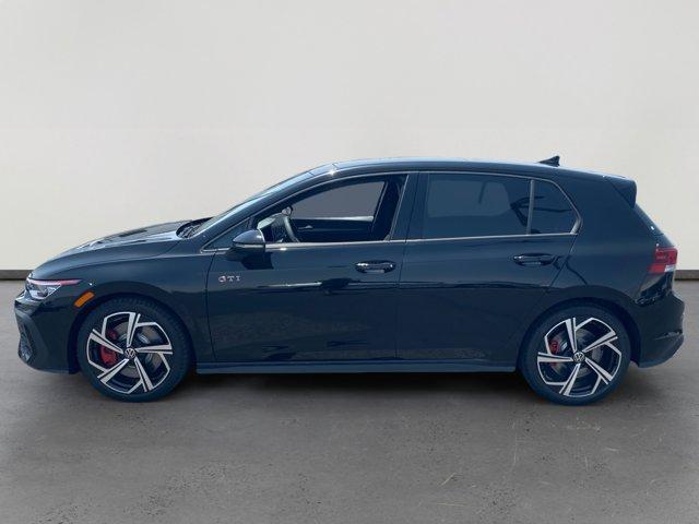 new 2025 Volkswagen Golf GTI car, priced at $39,023