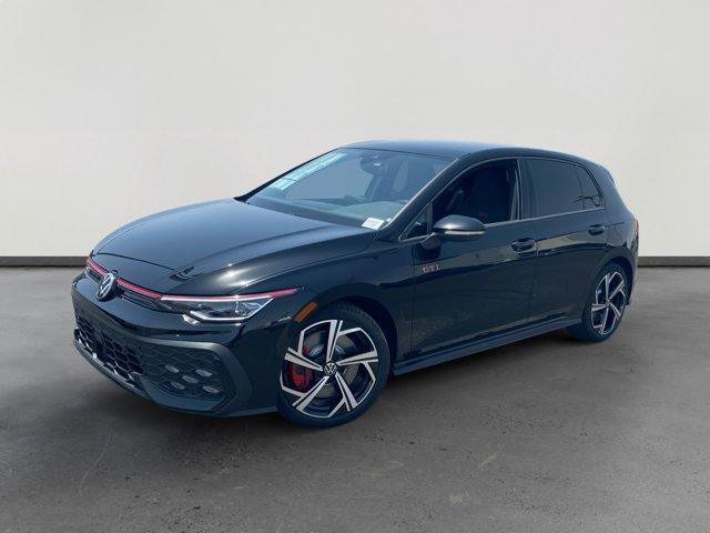 new 2025 Volkswagen Golf GTI car, priced at $39,023
